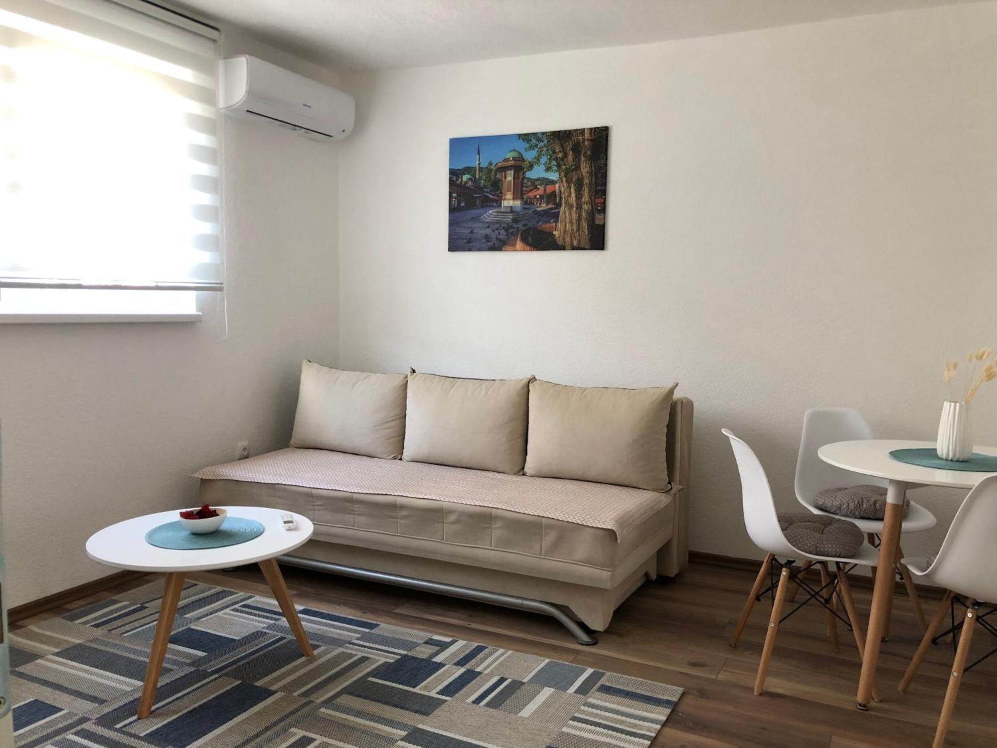 Milic Stari Grad - Free Parking